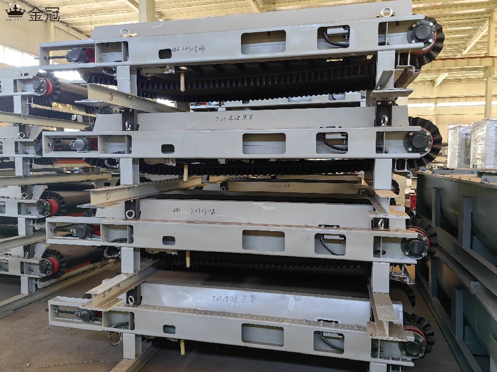 DEL/DEM型定量給料機(jī)